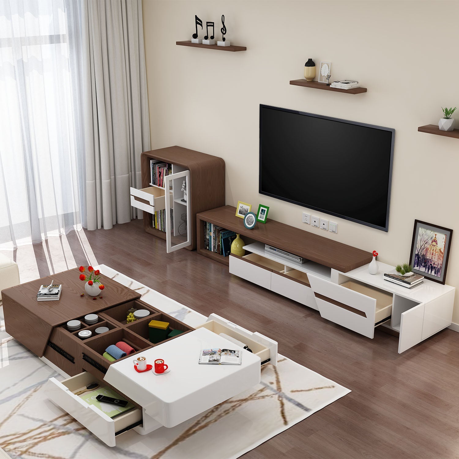 Reykjavik Wohnzimmerset