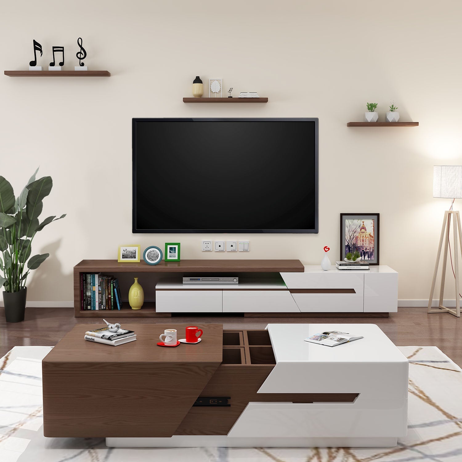 Reykjavik Wohnzimmerset