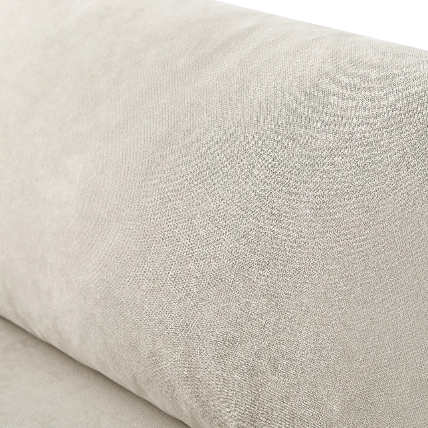 Sydney Federsofa - Beige