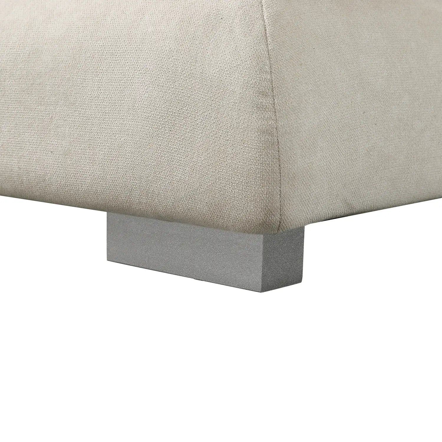 Sydney Federsofa - Beige