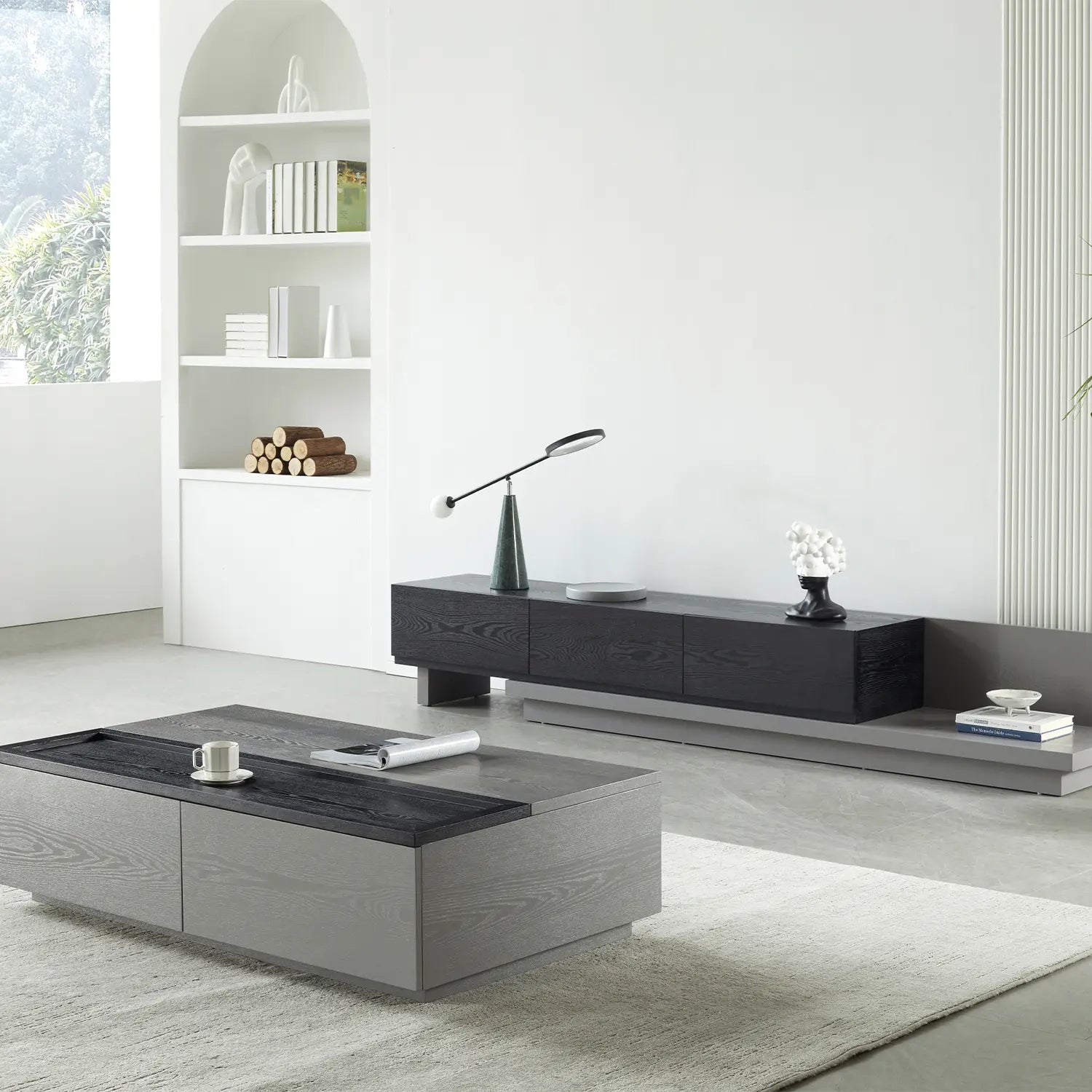 Woonkamerset Manhattan