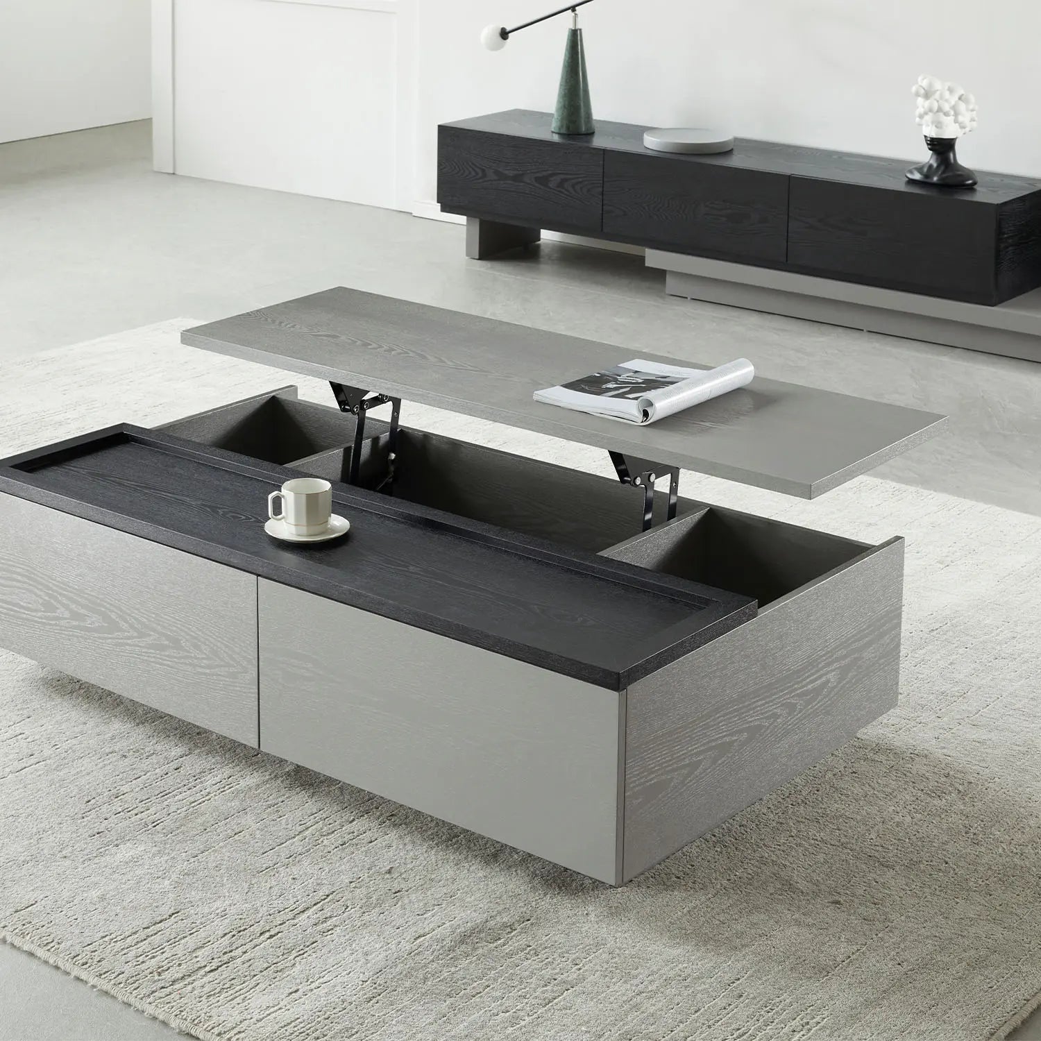 Woonkamerset Manhattan