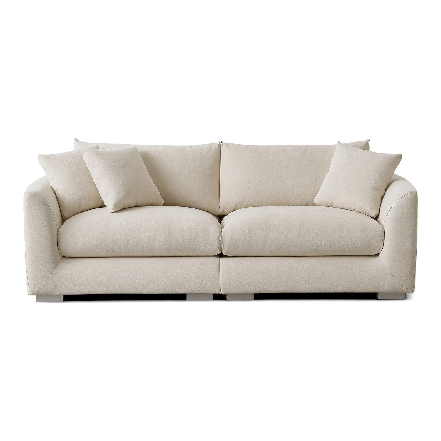 Sydney Feather 2.0 Sofa - Beige