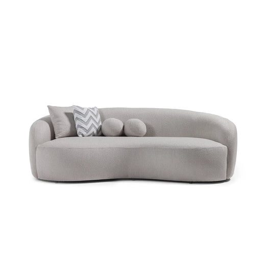 Bella Sofa - Silver Moon